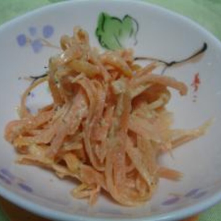 お弁当に レンジで人参のマヨネーズ和え レシピ 作り方 By かわっきん 楽天レシピ お弁当に レンジで人参のマヨネーズ和え レシピ 作り方 By かわっきん 楽天レシピ